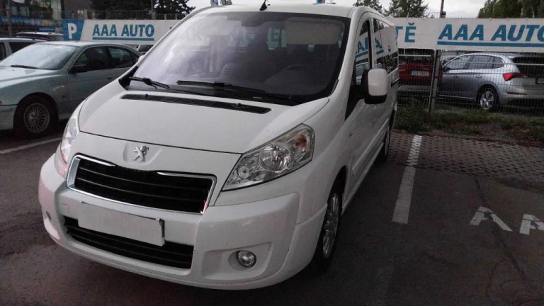 Peugeot Expert, 2014