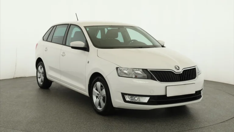 Škoda Rapid Spaceback, 2014