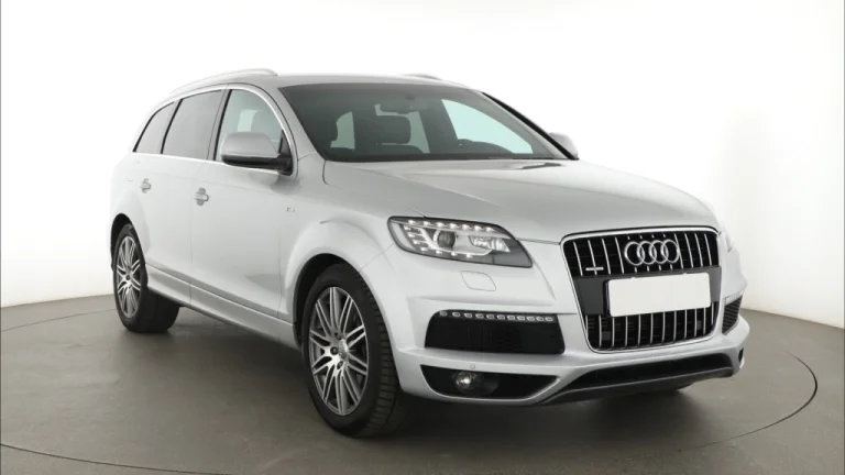 Audi Q7, 2014