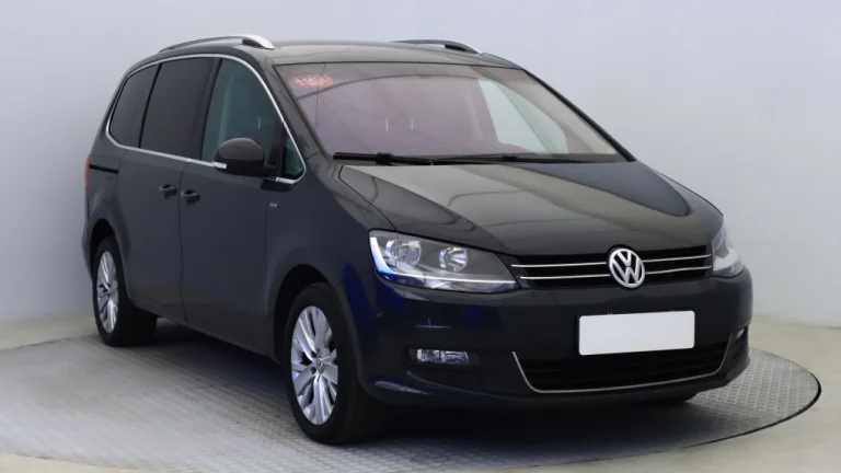 Volkswagen Sharan, 2013