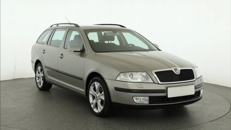 Škoda Octavia, 2007
