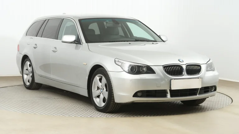 BMW 530d, 2006