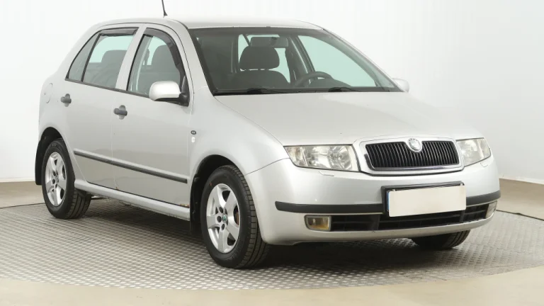 Škoda Fabia, 2004