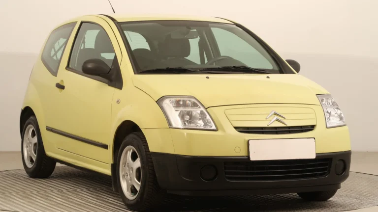 Citroen C2, 2006