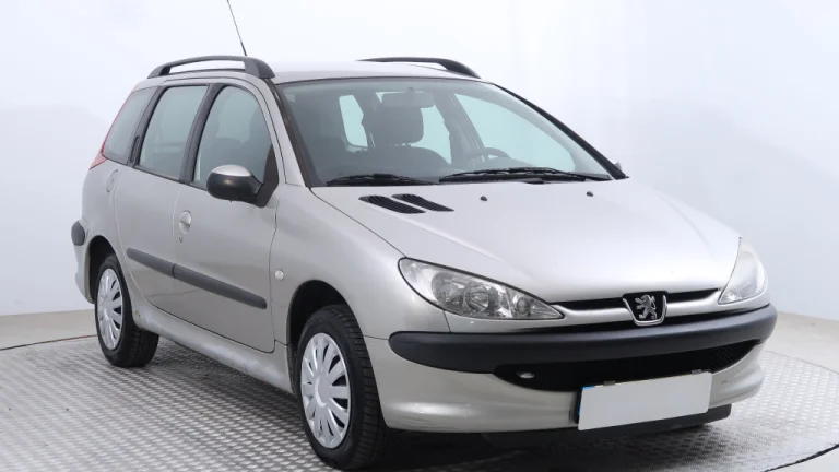 Peugeot 206, 2004