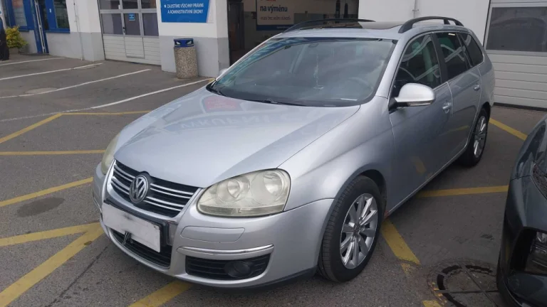 Volkswagen Golf, 2008
