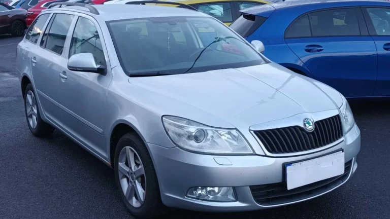 Škoda Octavia, 2012