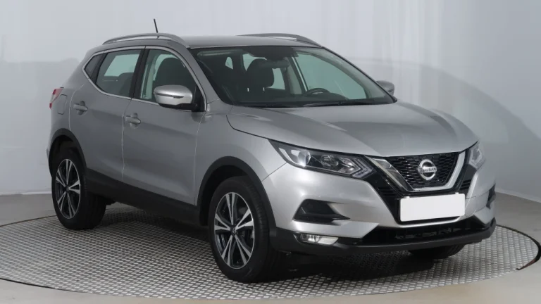 Nissan Qashqai, 2021