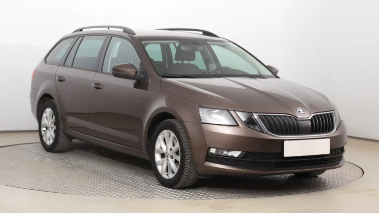 Škoda Octavia, 2018