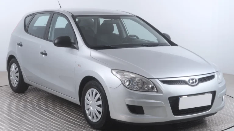Hyundai i30, 2008