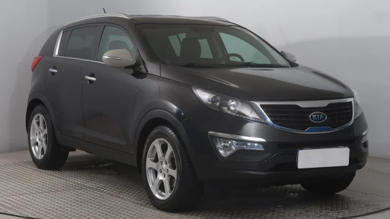 Kia Sportage, 2012