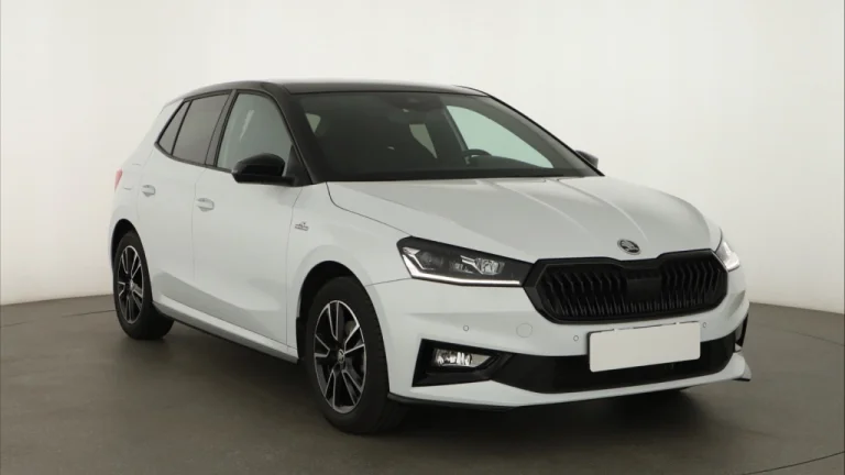 Škoda Fabia, 2024