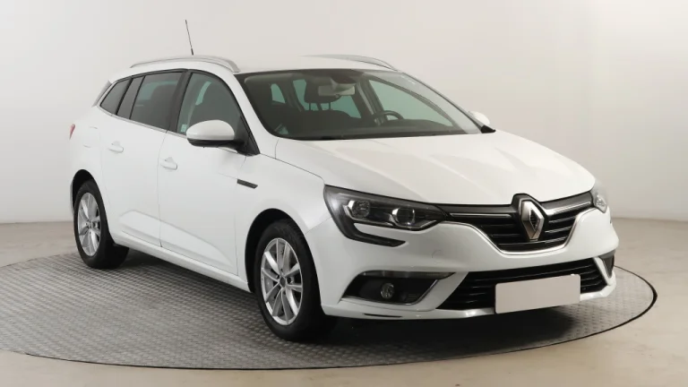 Renault Megane, 2016