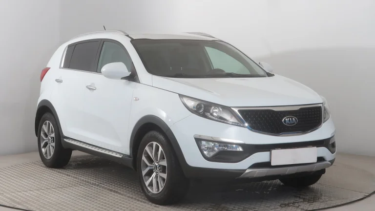 Kia Sportage, 2016
