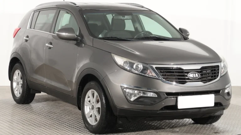 Kia Sportage, 2013