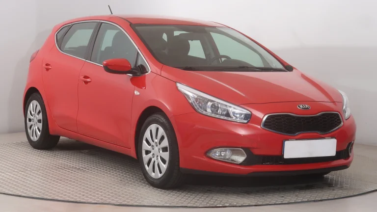 Kia Ceed, 2014