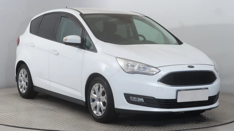 Ford C-Max, 2019