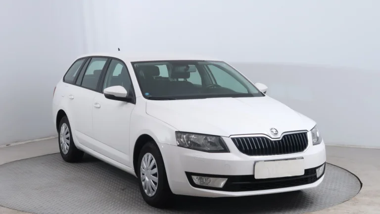 Škoda Octavia, 2013