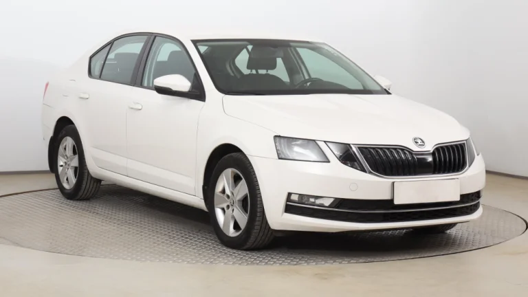 Škoda Octavia, 2019