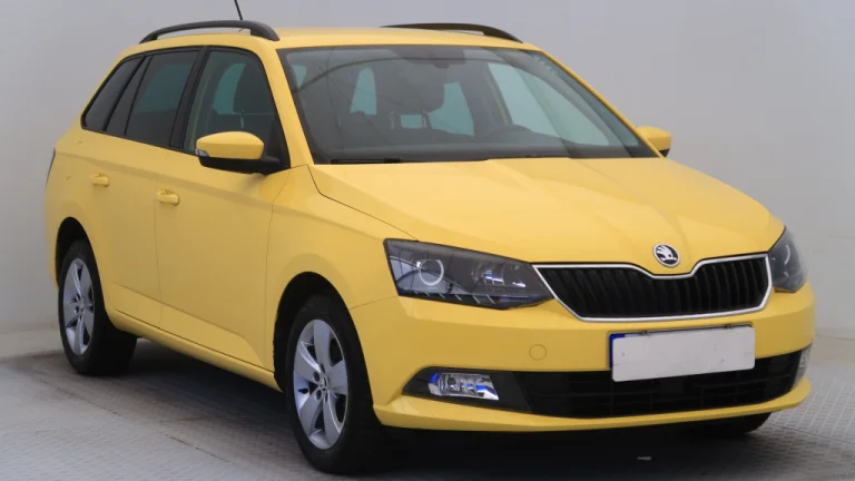 Škoda Fabia, 2015