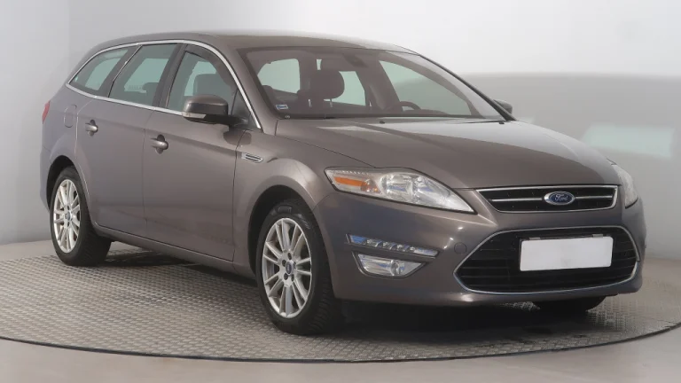 Ford Mondeo, 2011