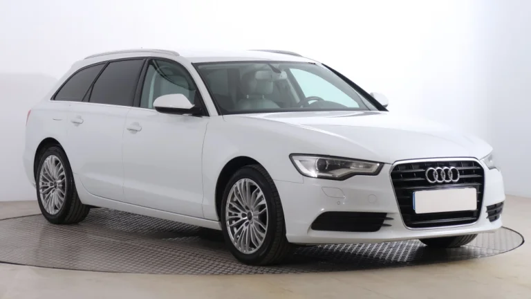 Audi A6, 2014