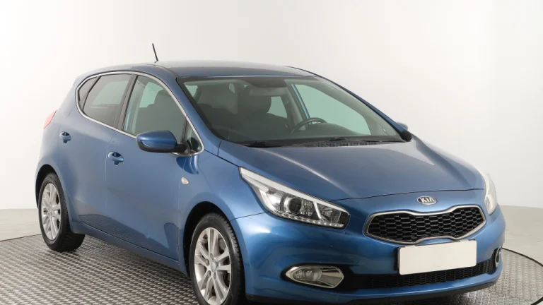 Kia Ceed, 2015