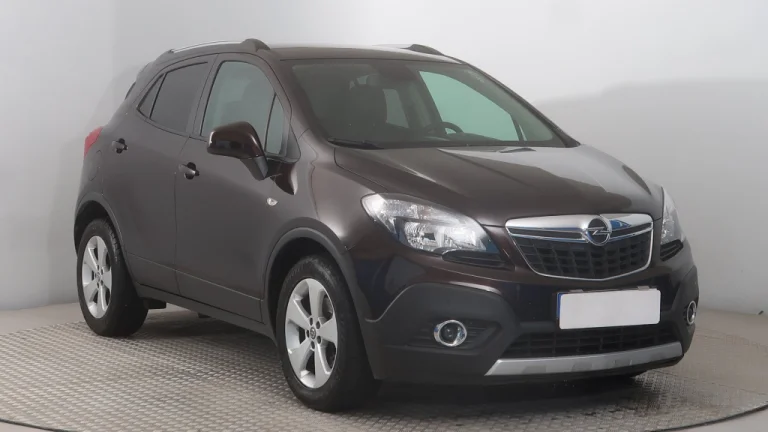 Opel Mokka, 2015