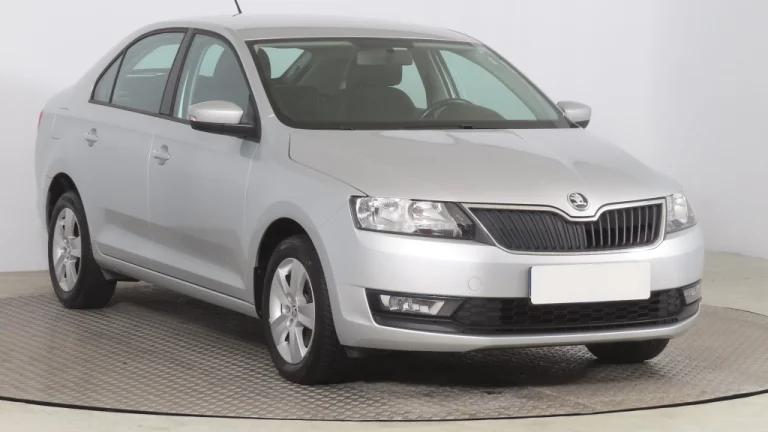 Škoda Rapid, 2018