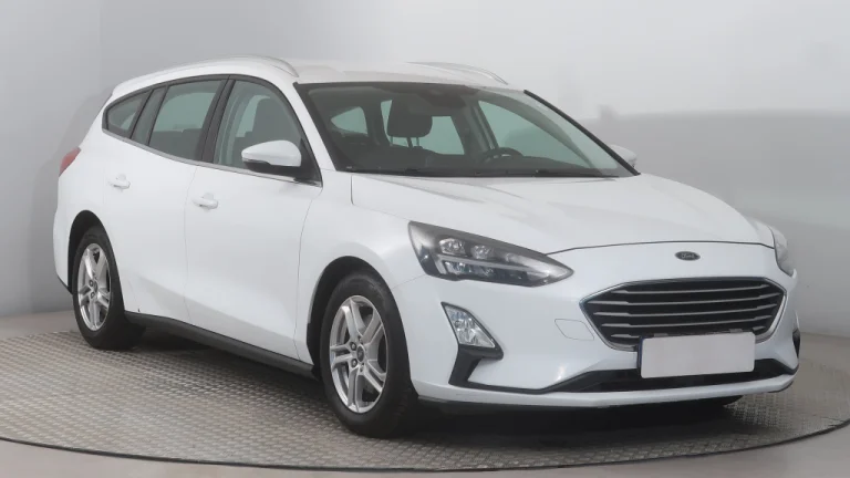 Ford Focus, 2019