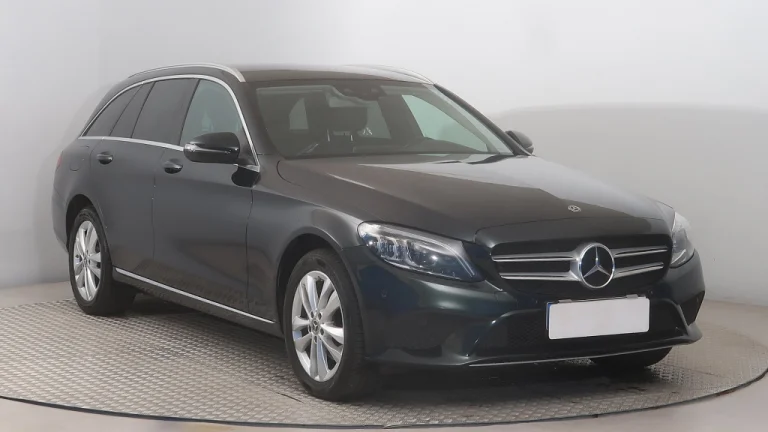 Mercedes-Benz C 220d 4MATIC, 2019