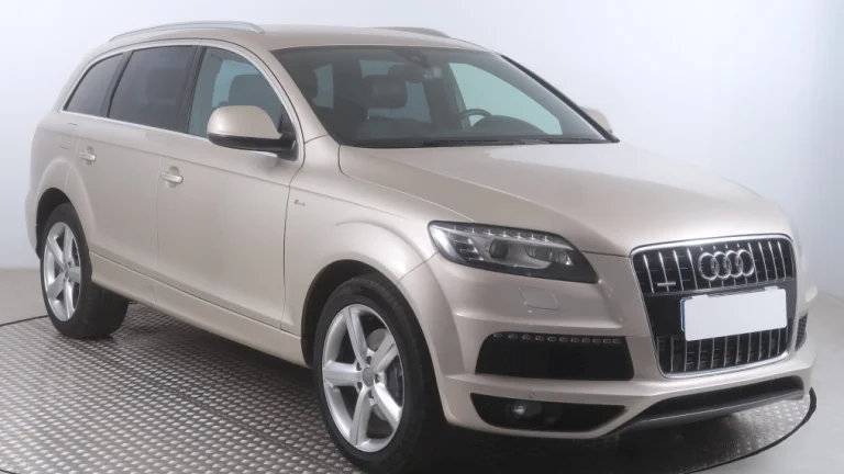 Audi Q7, 2014