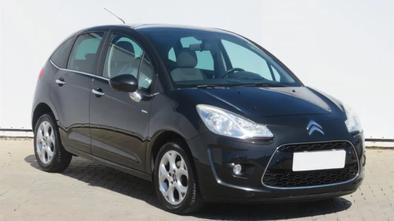 Citroen C3, 2010