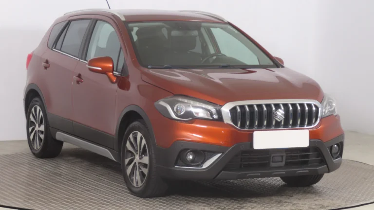 Suzuki SX4 S-Cross, 2017