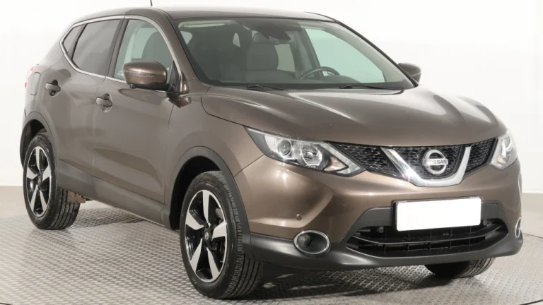 Nissan Qashqai, 2016