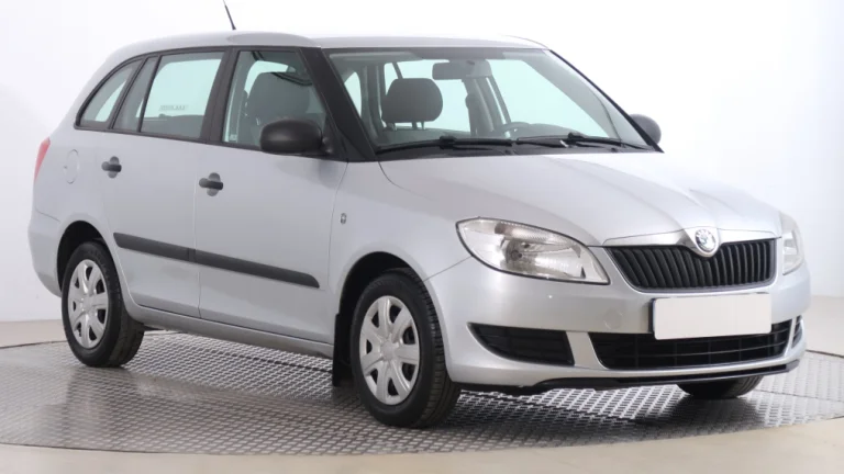 Škoda Fabia, 2010