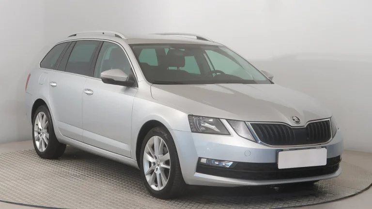 Škoda Octavia, 2019