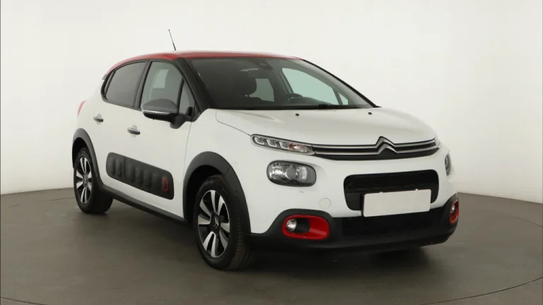 Citroen C3, 2020
