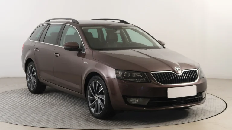Škoda Octavia, 2015