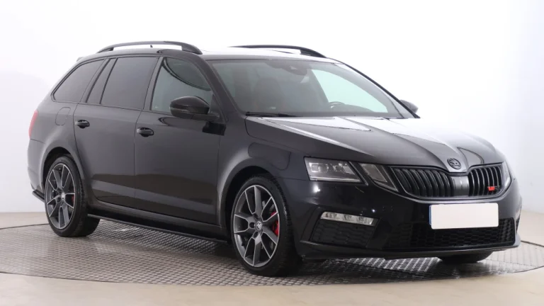 Škoda Octavia, 2019