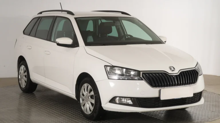 Škoda Fabia, 2021