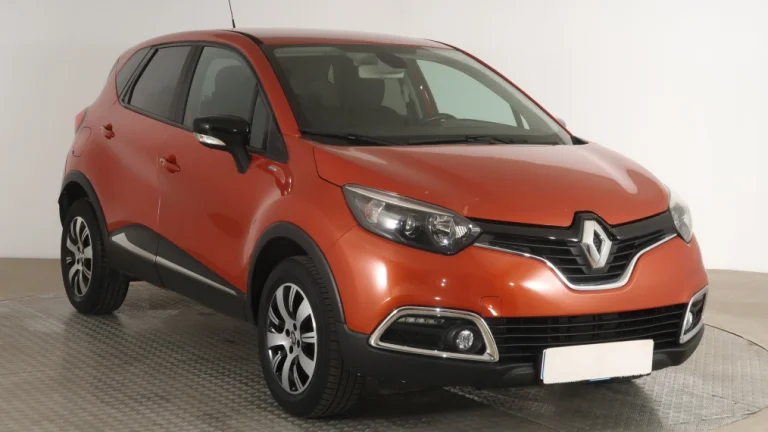 Renault Captur, 2016