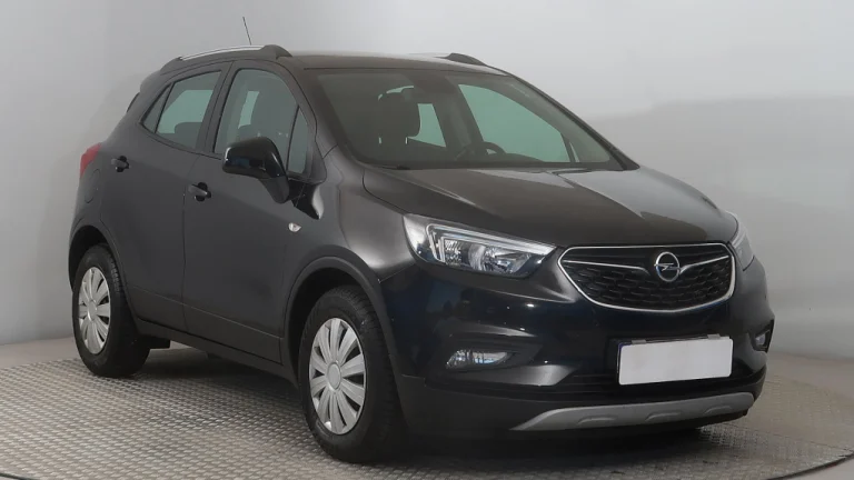 Opel Mokka, 2019
