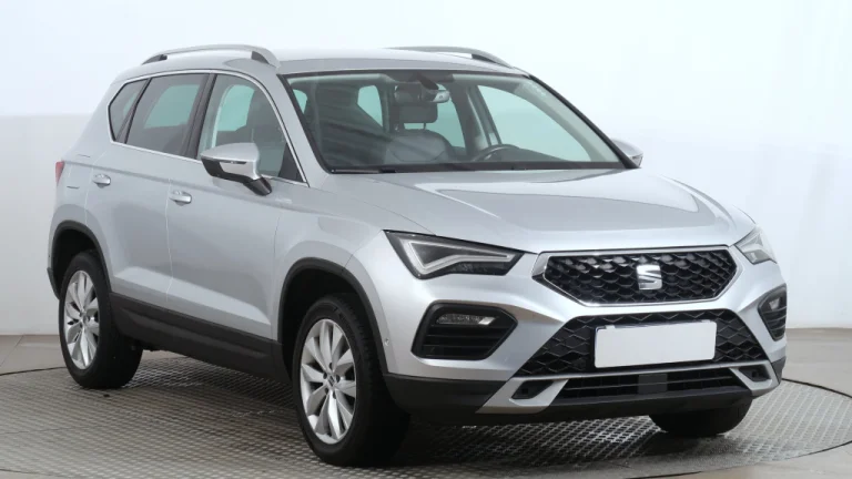 Seat Ateca, 2021
