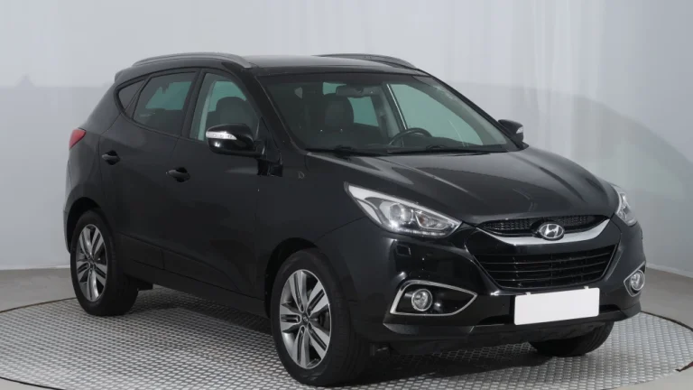 Hyundai ix35, 2014