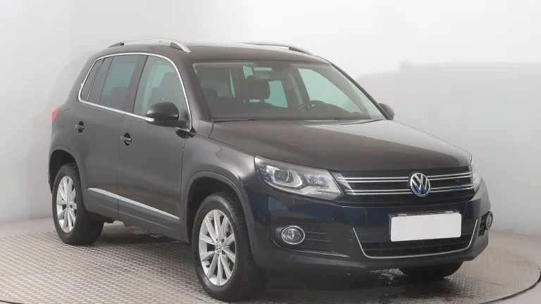 Volkswagen Tiguan, 2013