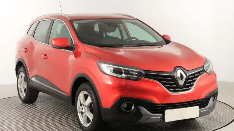 Renault Kadjar, 2016