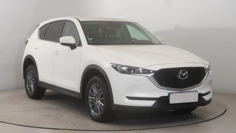 Mazda CX-5, 2018
