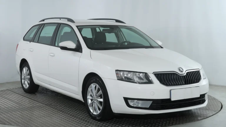 Škoda Octavia, 2015