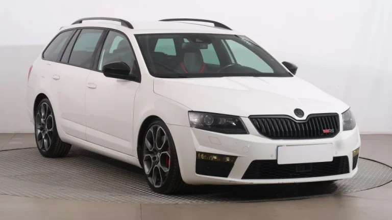 Škoda Octavia, 2015